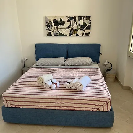 Villino Monte Sant'angelo Holiday home *