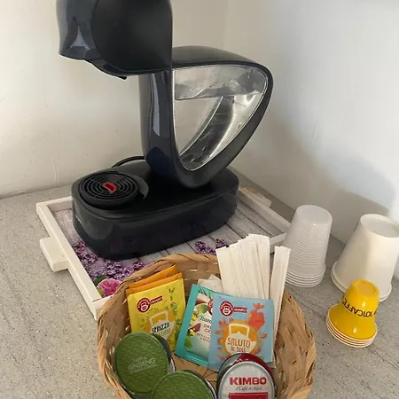 Villino Monte Sant'angelo Hébergement de vacances