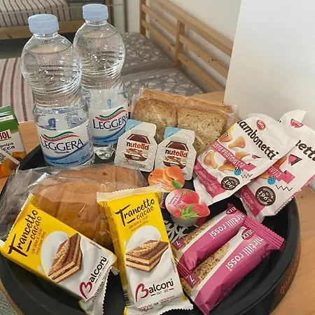 Villino Monte Sant'angelo Hébergement de vacances *