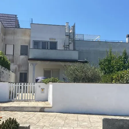 Tatil Evi Villino Monte Sant'angelo Otranto