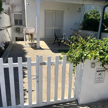 Hébergement de vacances Villino Monte Sant'angelo