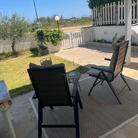 Villino Monte Sant'angelo