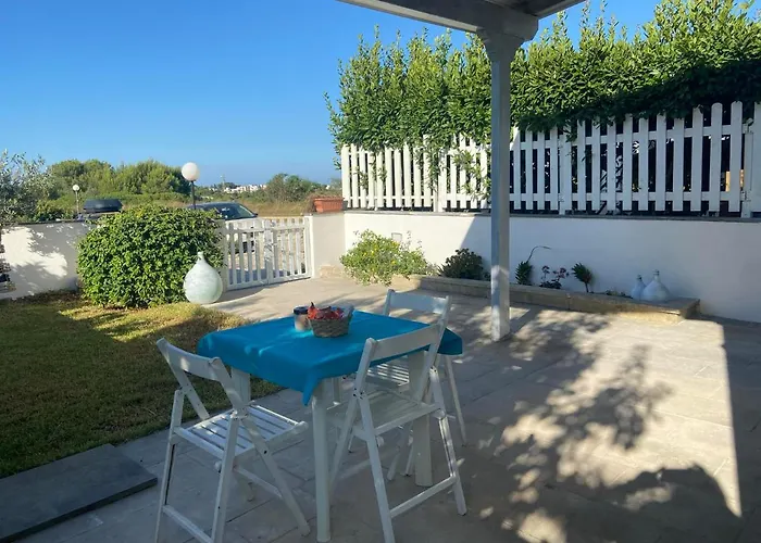 Holiday home Villino Monte Sant'angelo