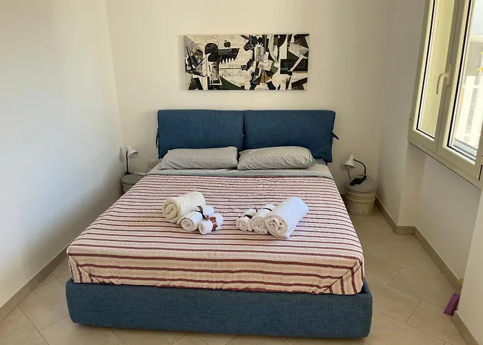 Villino Monte Sant'angelo Holiday home *