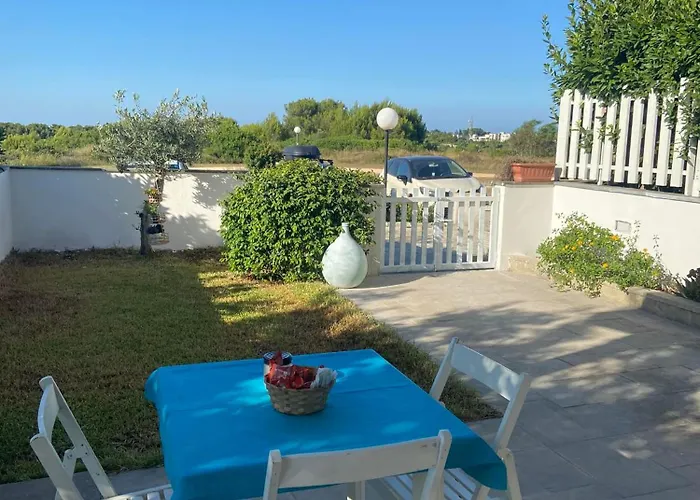 Villino Monte Sant'angelo