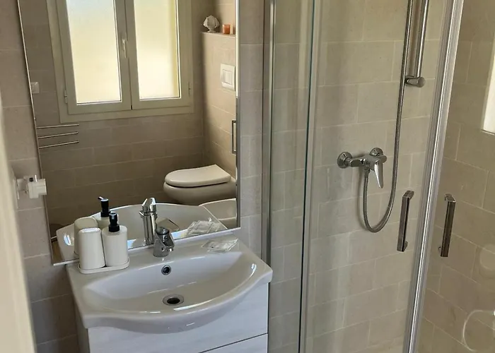 Villino Monte Sant'angelo Holiday home