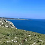 בית נופש Villino Monte Sant'angelo