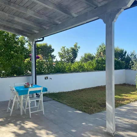 Villino Monte Sant'angelo