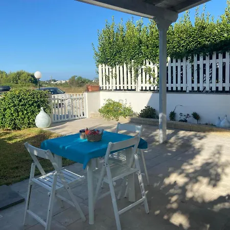 Будинок відпочинку Villino Monte Sant'angelo