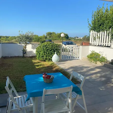 Villino Monte Sant'angelo