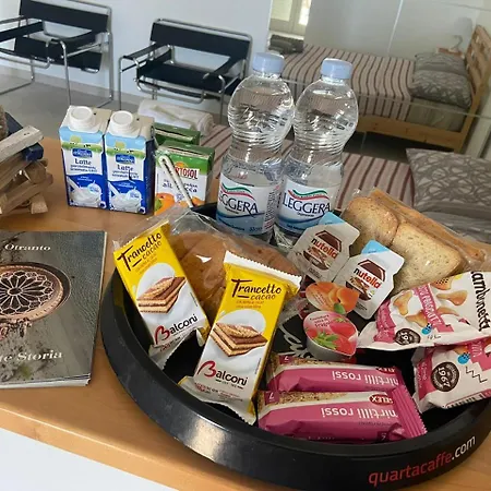 Villino Monte Sant'angelo Будинок відпочинку Отранто