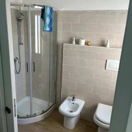 Villino Monte Sant'angelo * Отранто