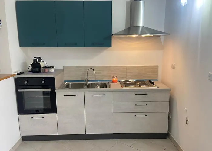 Villino Monte Sant'angelo * オートラント