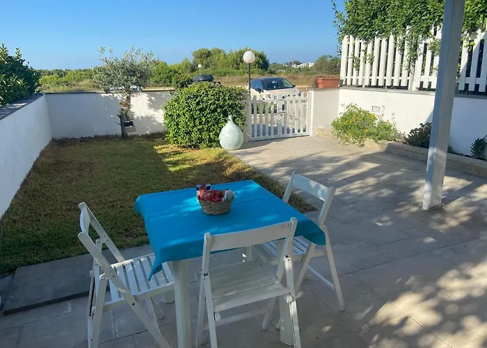 Villino Monte Sant'angelo オートラント