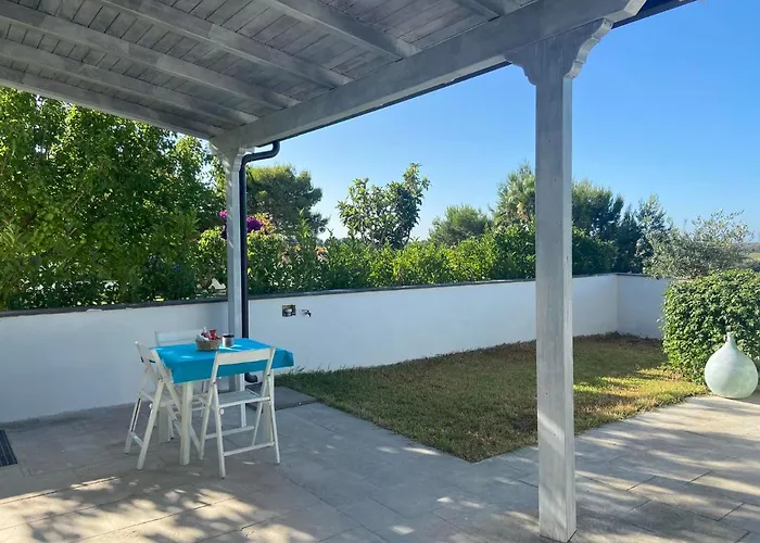 Villino Monte Sant'angelo