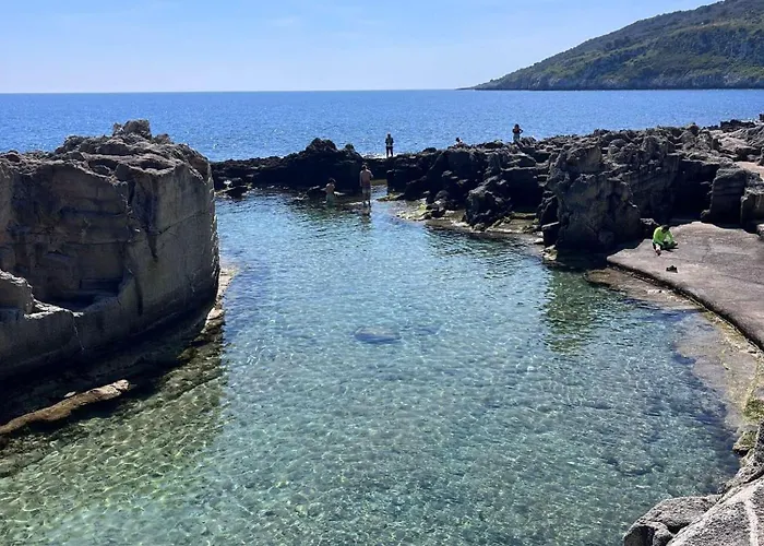 別荘 Villino Monte Sant'angelo *