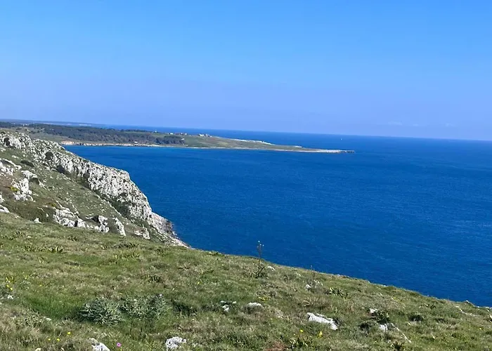 別荘 Villino Monte Sant'angelo