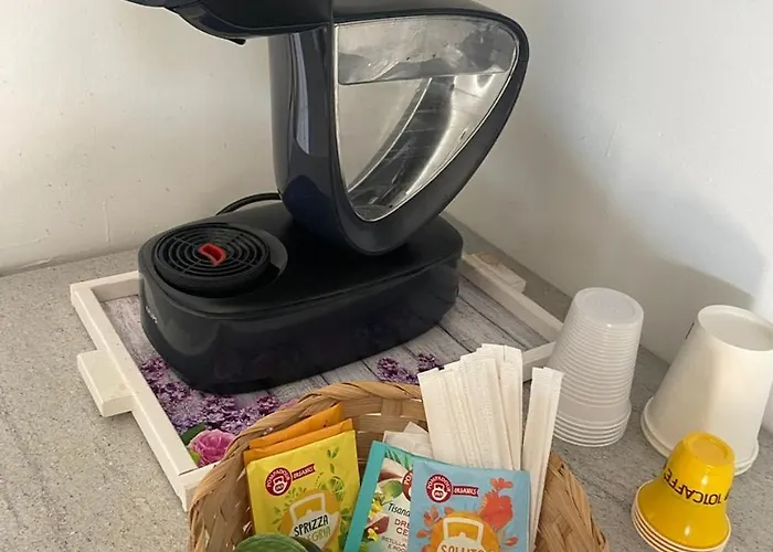 Villino Monte Sant'angelo 別荘