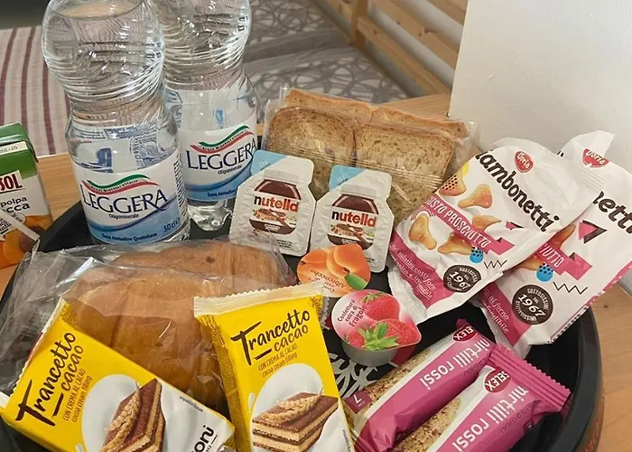 Villino Monte Sant'angelo 別荘 *