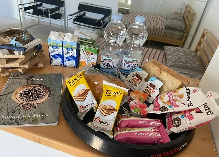 Villino Monte Sant'angelo 펜션 오트란토