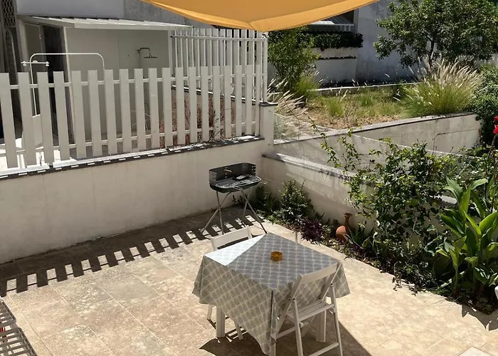 Villino Monte Sant'angelo * オートラント