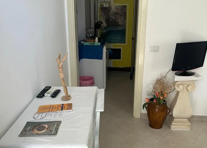 Villino Monte Sant'angelo *