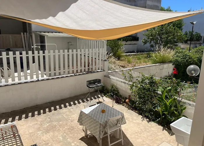 Villino Monte Sant'angelo