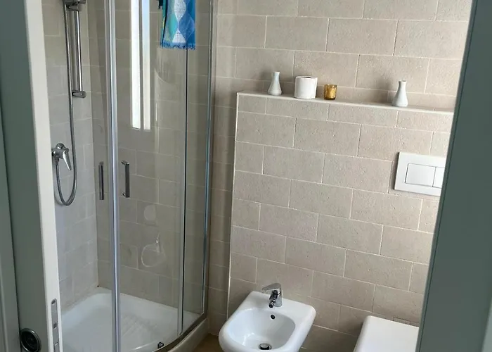 Villino Monte Sant'angelo * オートラント