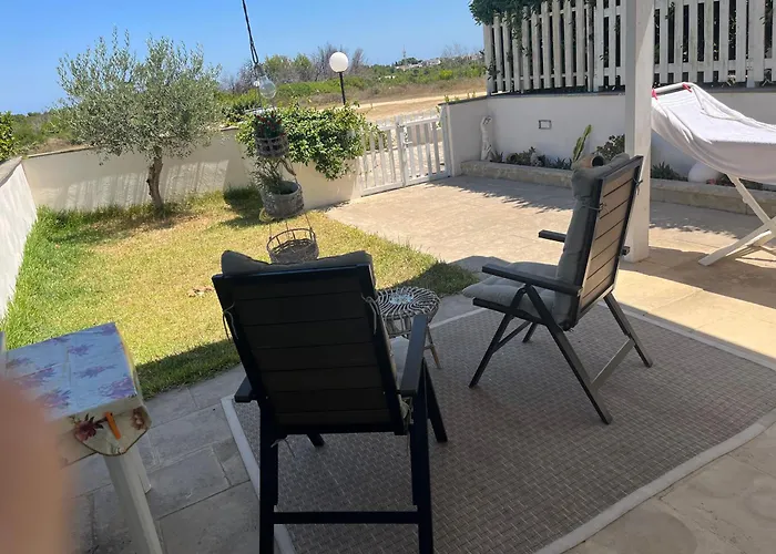 Villino Monte Sant'angelo